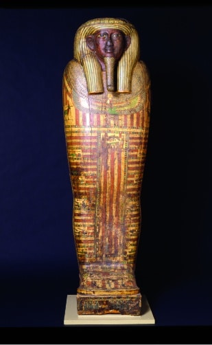 Discover Real Egyptian Mummies And A Walk In Tomb At This Bay Area Museum Secret San Francisco