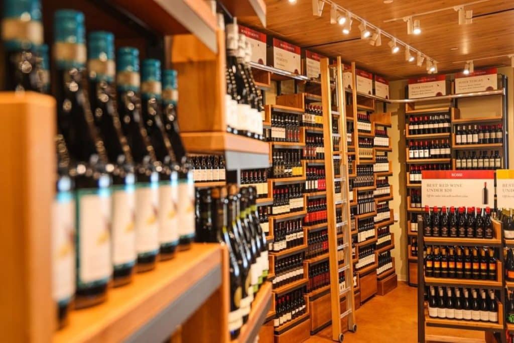 The Bay Area’s New Eataly Food Market Has Complimentary Wine Tastings On Weekends