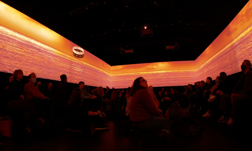 See This Immersive 360° Cinema In San Francisco Through May 27