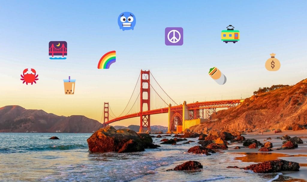 20 Best Responses To ‘Describe San Francisco In 3 Emojis’