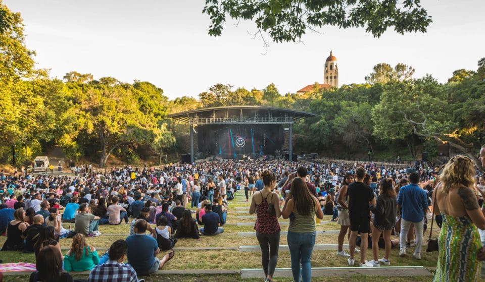 A New 3-Day Music Festival Is Coming To Stanford This Summer