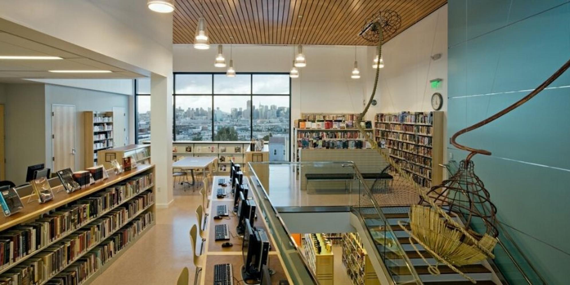 5 Incredible Chatham Community Library Examples