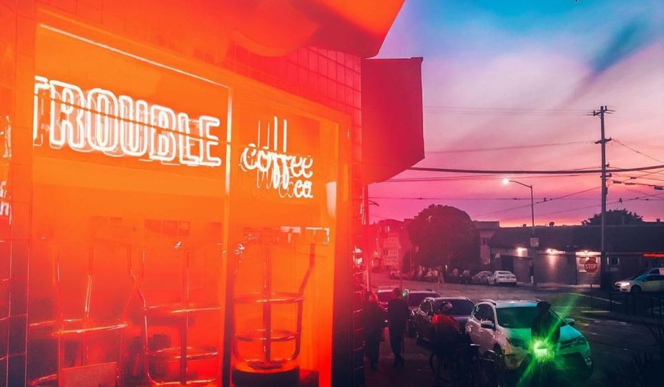 Trouble Coffee Closes After 15 Years Of Coffee, Coconuts and Cinnamon Toast