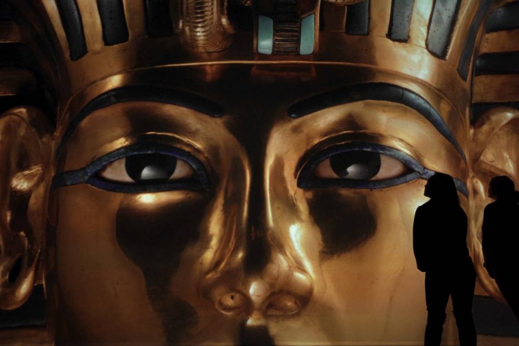 National Geographic’s Beyond King Tut: The Immersive Experience