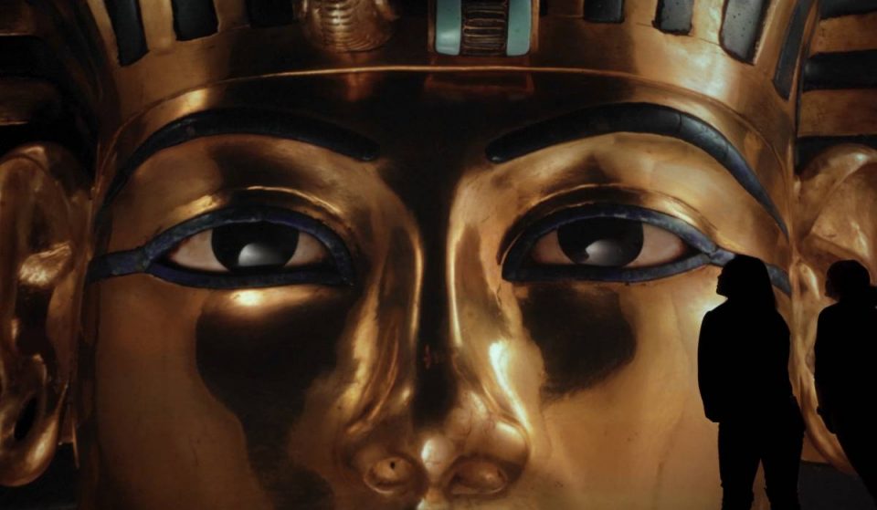 This National Geographic Cinematic Experience Will Transport You Back To Ancient Egypt