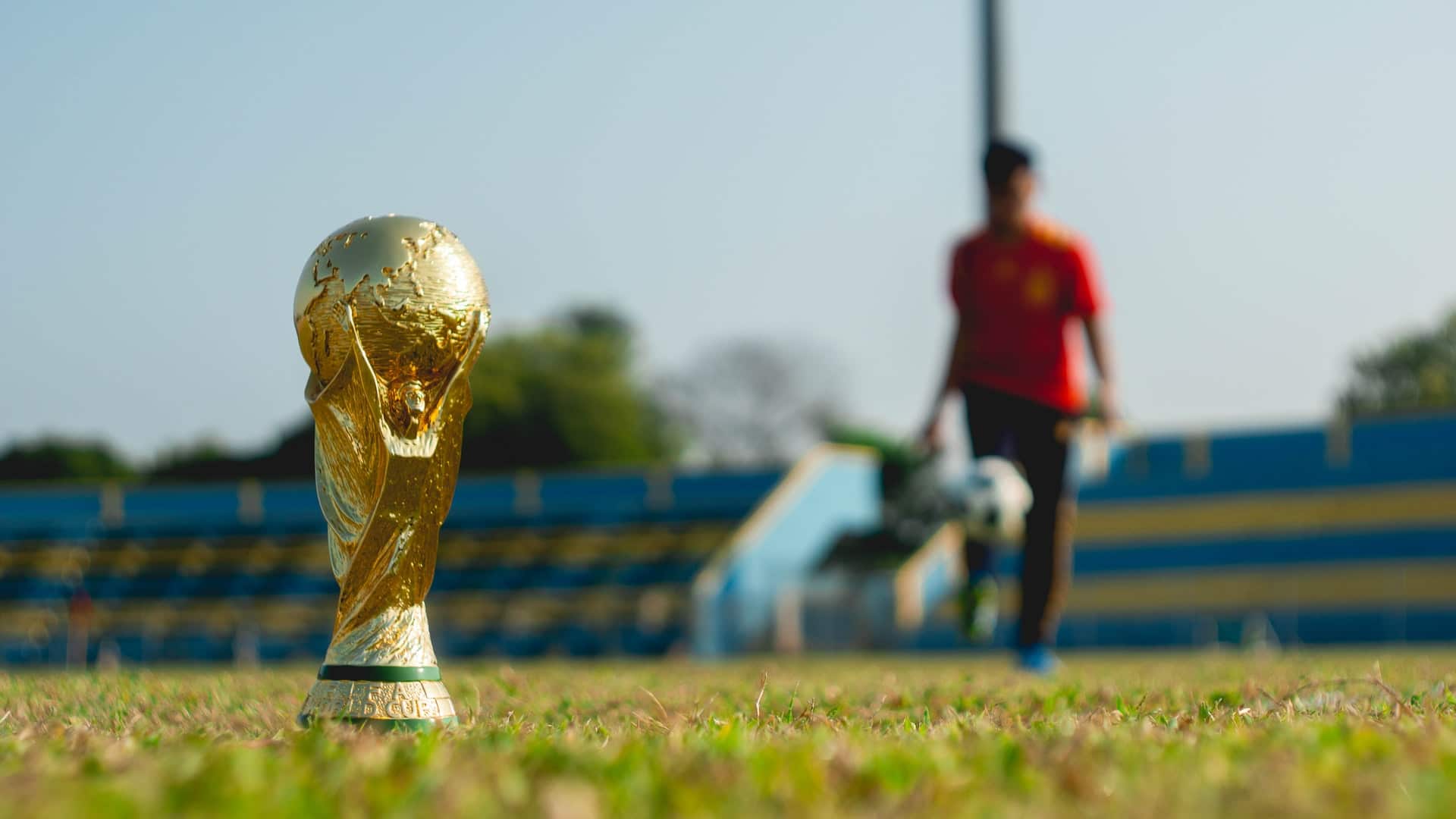 NEWS: San Francisco Bay Area, Levi's® Stadium Selected to Host FIFA World  Cup 2026™