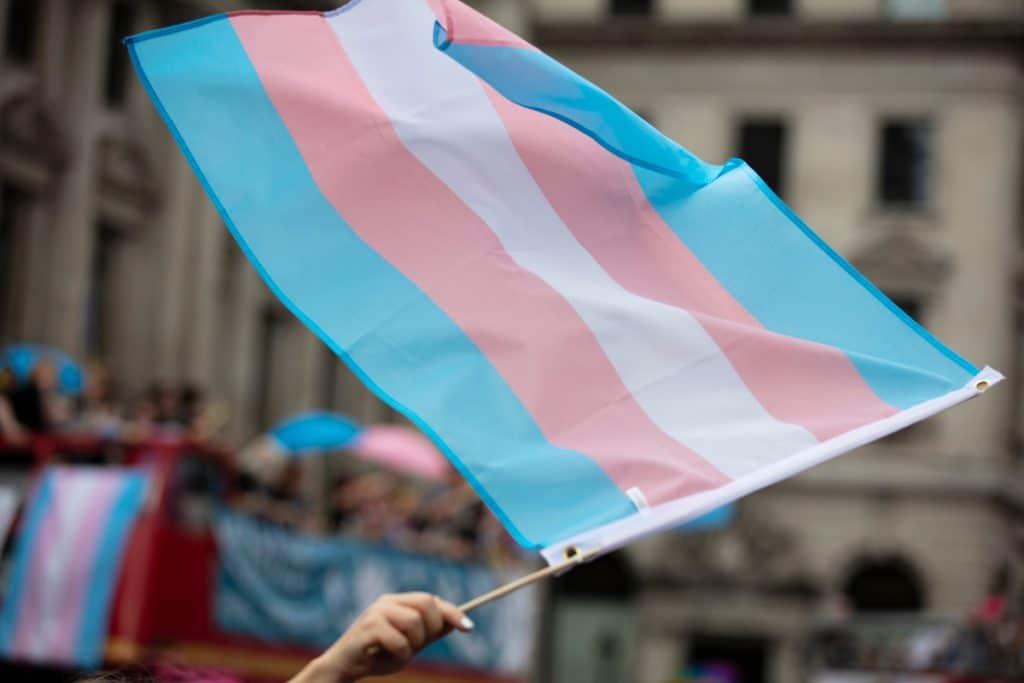 SF's Trans March On Friday 6/24 Is One Of The Largest In The World