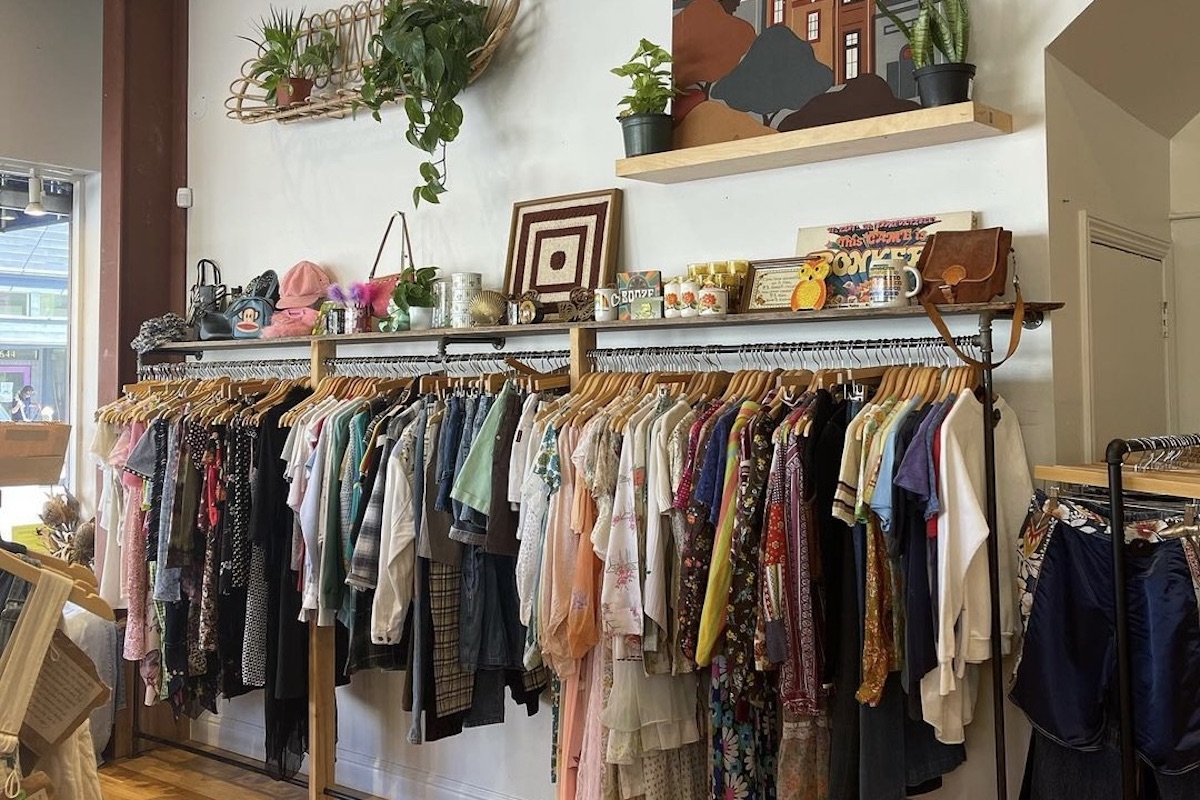 Er is behoefte aan Gelijkenis Reden 16 Gorgeous Vintage Clothing Shops in SF