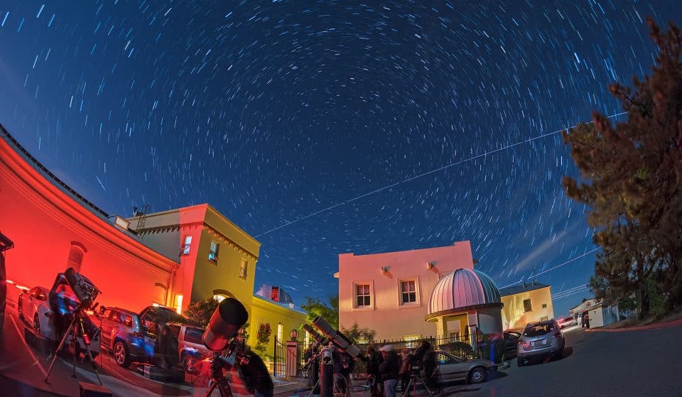 4 Delightful Bay Area Observatories For Your Inner Astronomer