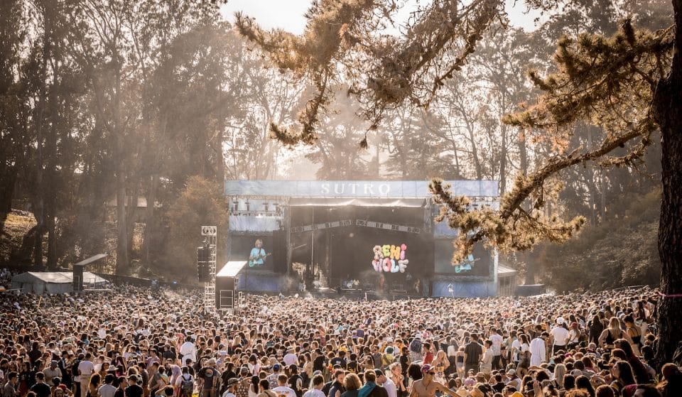 8 Outdoor Concerts And Festivals To Check Out This Summer In The Bay Area