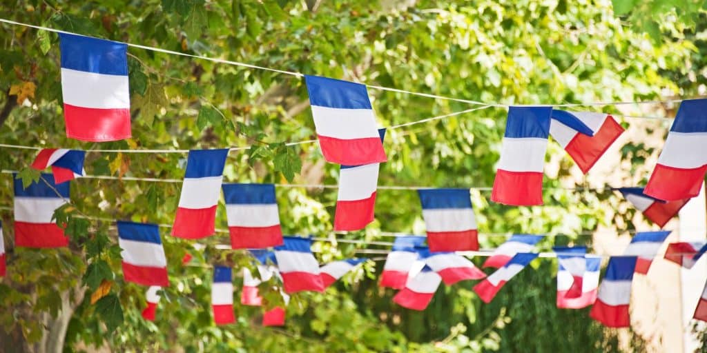 Celebrate Bastille Day In SF This Saturday With Food, Wine and Dancing