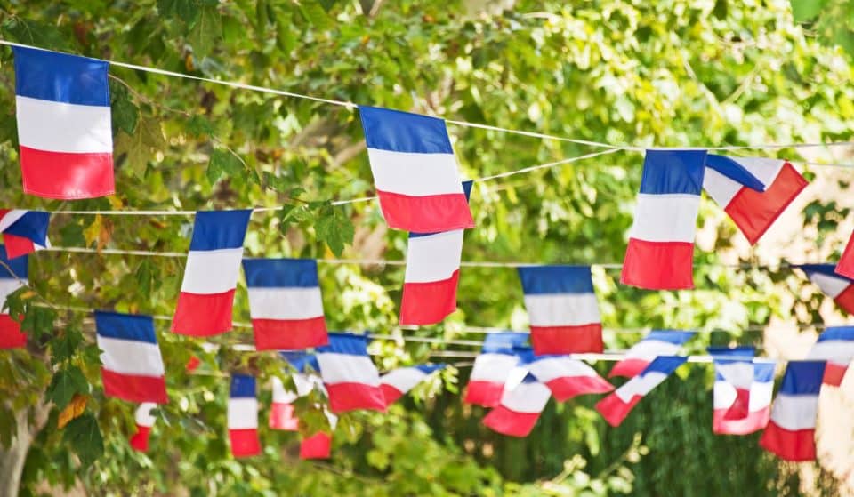 Celebrate Bastille Day In SF This Saturday With Food, Wine and Dancing