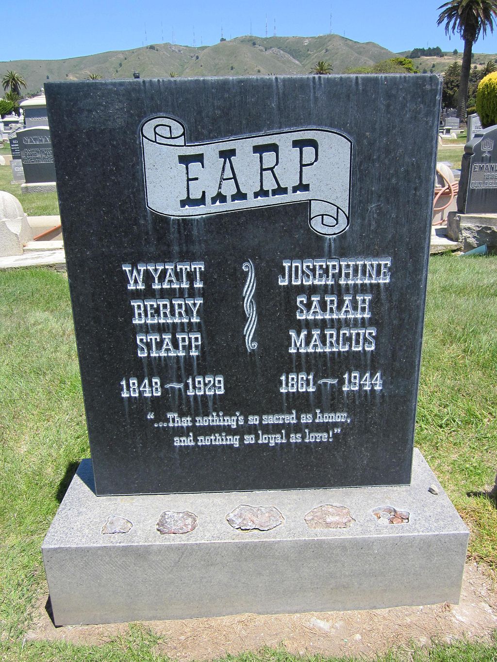 10 Famous Graves That You Can Visit In Colma Secret San Francisco