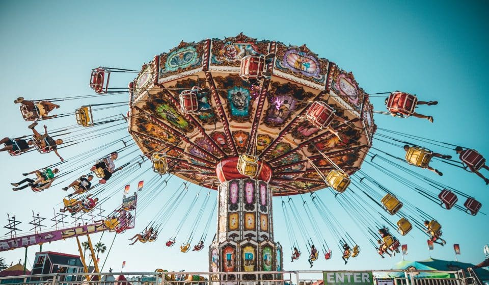 There Are 4 County Fairs Happening This August Around The Bay Area