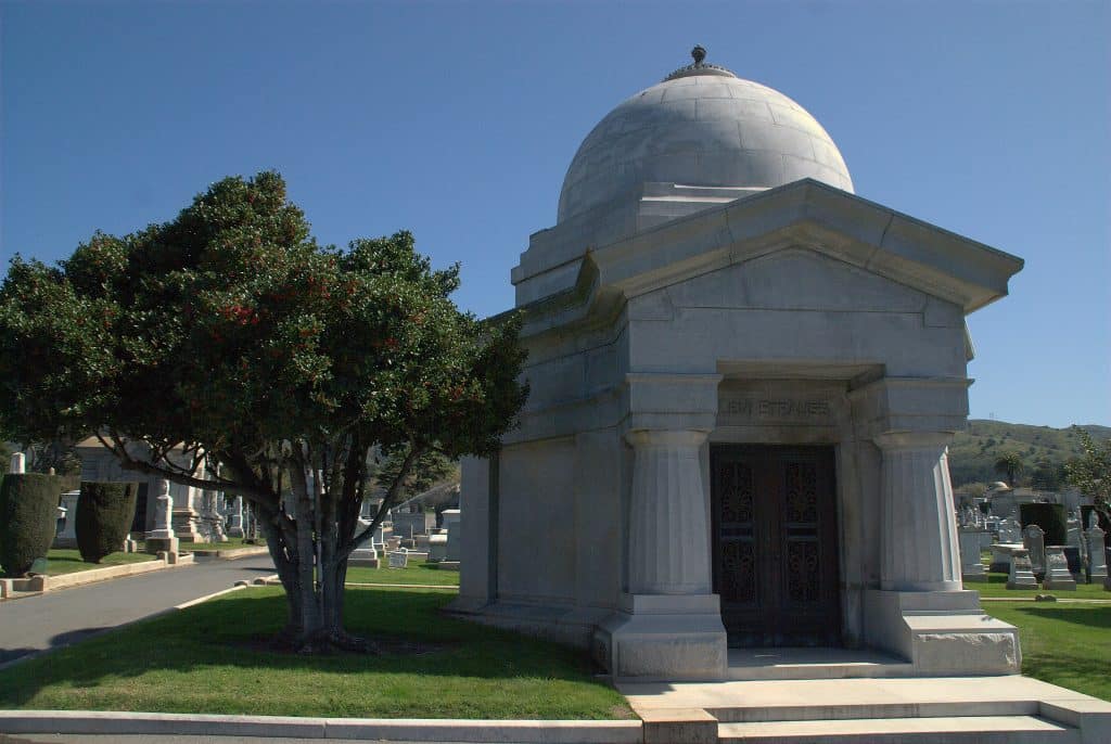 10 Famous Graves That You Can Visit In Colma