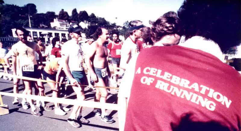 Runners in 1984