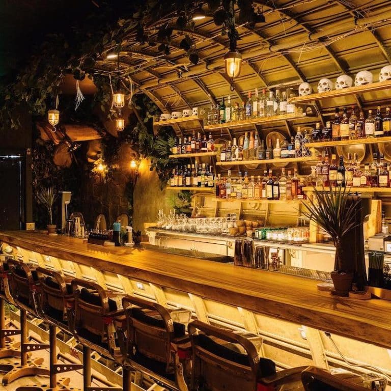 9 Eclectic San Francisco Tiki Bars To Get Lost In