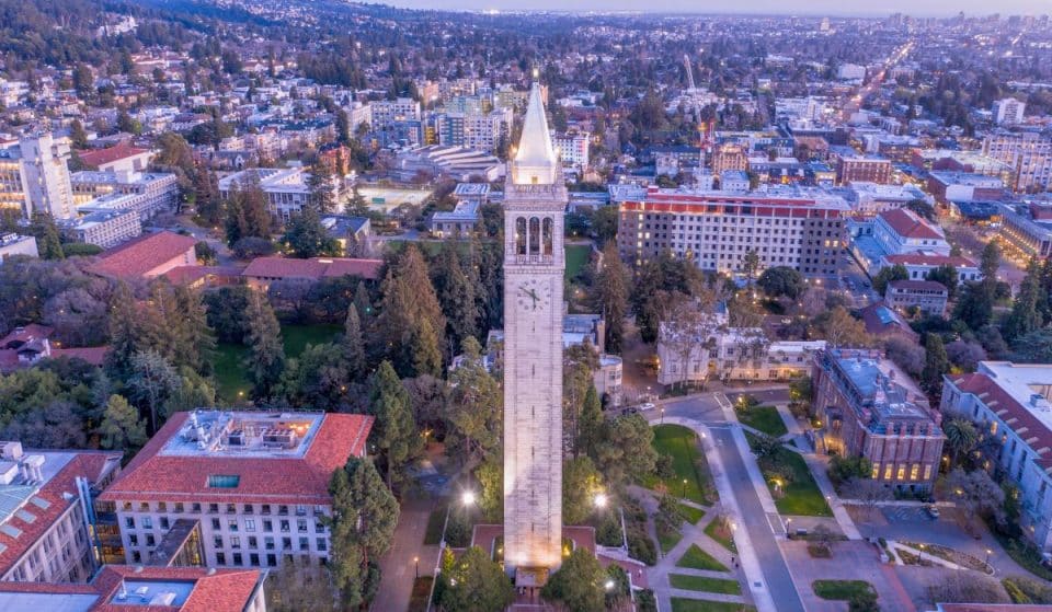 Berkeley Is One Of The Best College Towns In The U.S. — Here’s Why