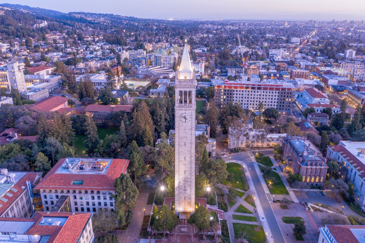 Why Berkeley Is One Of The Best College Towns - Secret San Francisco
