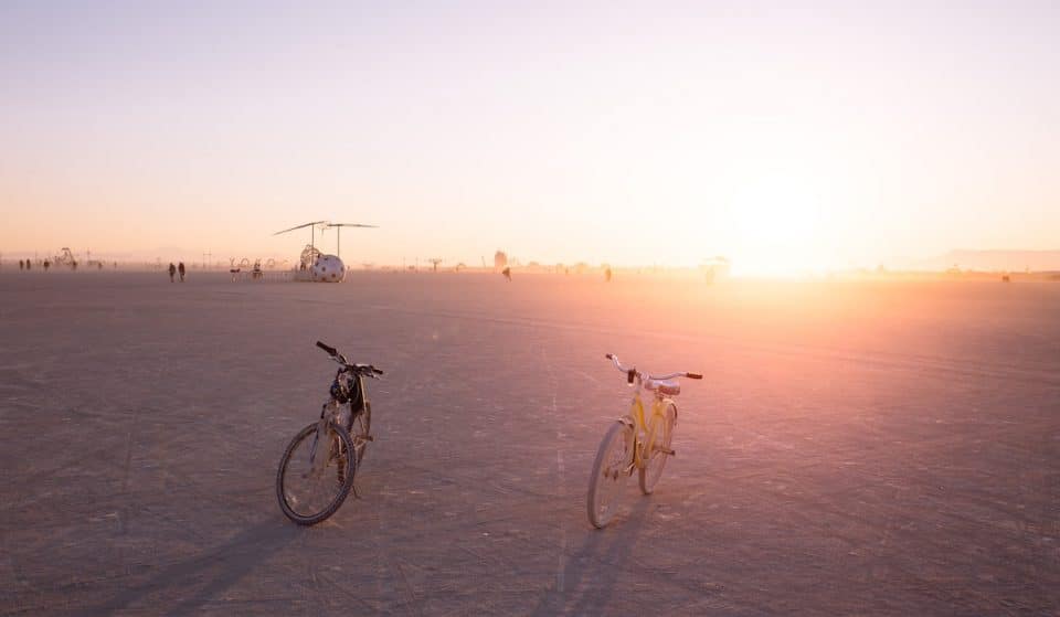 9 Locations In SF That Remind Us Of Burning Man