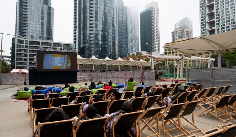 The Cut Outdoor Cinema Is Screening Countless Spooky Movies This Month