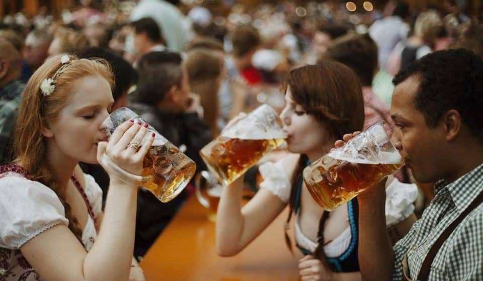 Keep The Party Going At These Lively Oktoberfest Celebrations In The Bay Area