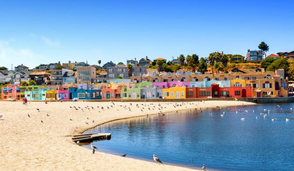Where To Eat, Drink, And Explore On A Day Trip To Capitola