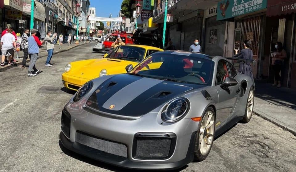 Over 100 Flashy Cars Will Take Over Chinatown At This Weekend’s Car Show