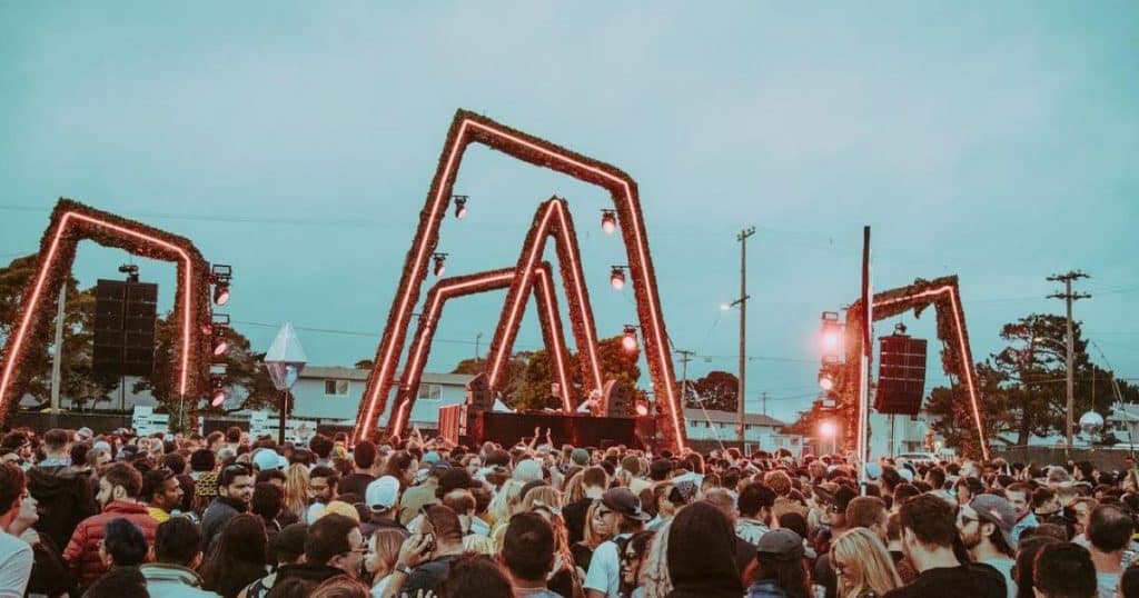 An Epic Boutique Music Festival Is Coming To Treasure Island In October