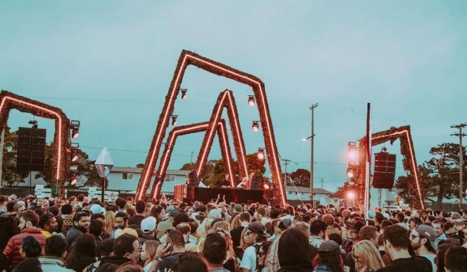 An Epic Boutique Music Festival Is Coming To Treasure Island In October