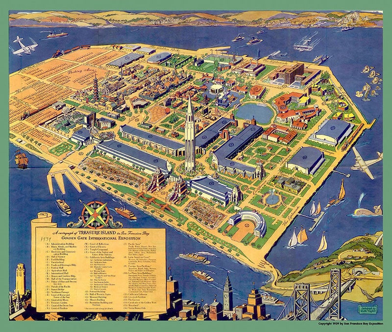 Treasure Island 1939