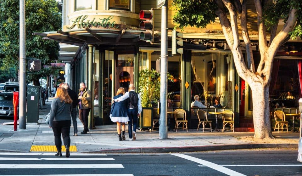 SF’s Hayes Street Was Just Named One Of The Coolest Streets In The World