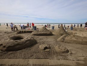 NorCal’s Biggest Sandcastle Competition Comes To Ocean Beach Next Month