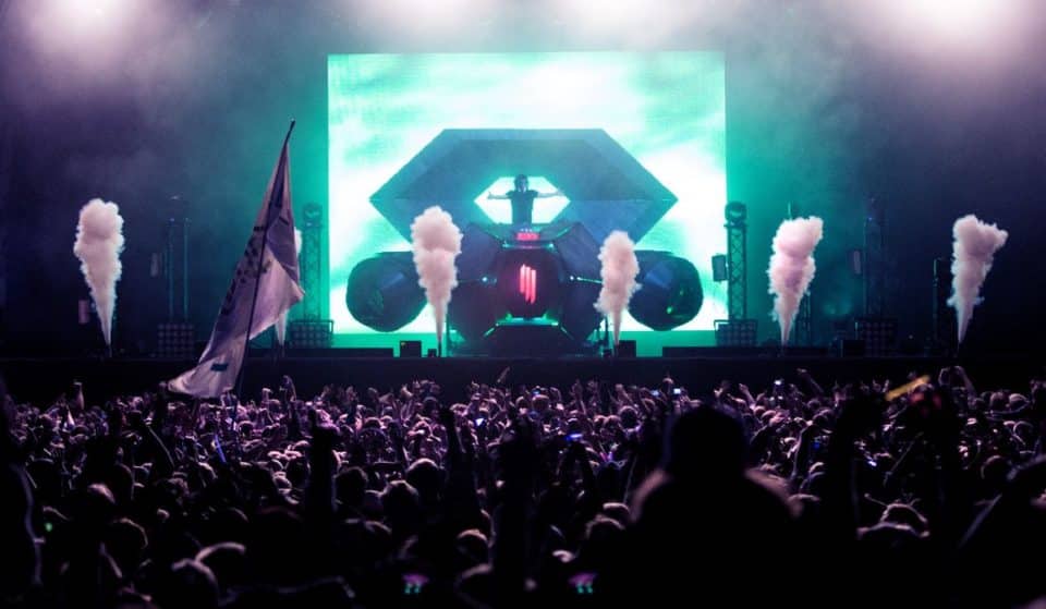 Portola Festival Announces 2023 Lineup Featuring Skrillex, Eric Prydz, And More