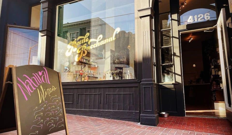 This SF Bottle Shop Makes Wine Buying Fun, Inclusive, and Exciting