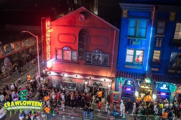 MustTry Halloween Events In San Francisco Secret San Francisco