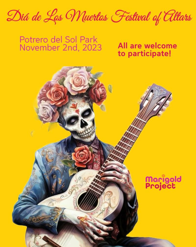 Día de los Muertos and Halloween events across the city - Mission Local