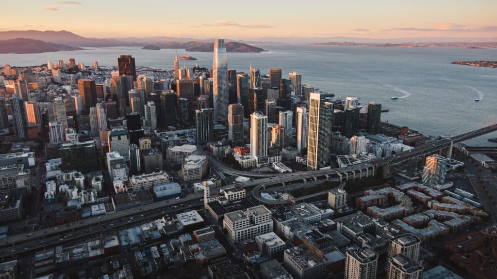 San Francisco Ranks In Top 10 Best Big Cities In US
