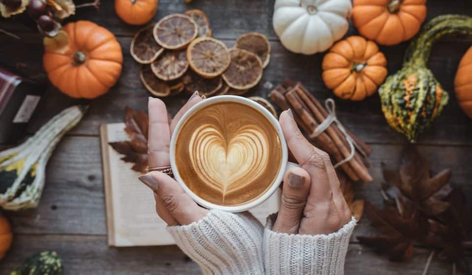 7 Delicious Fall-Inspired Coffee Drinks To Sip This Season