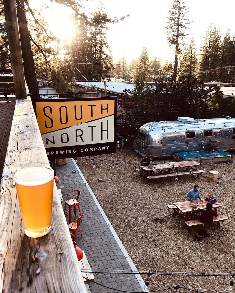 south of north brewing