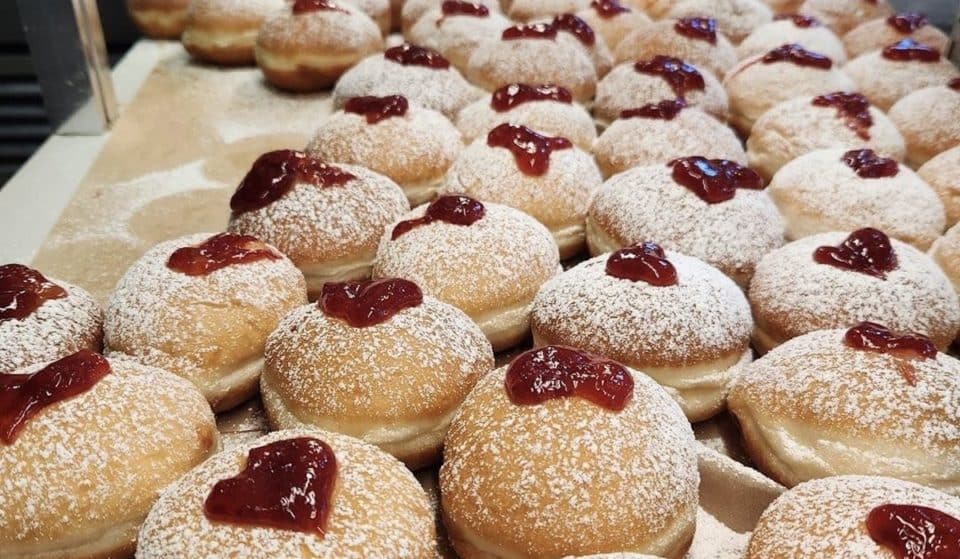 8 Places To Get Delicious Hanukkah Treats This Week