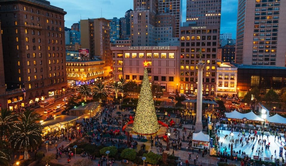 40 Spectacular Activities For A Wonderful Winter In The Bay Area
