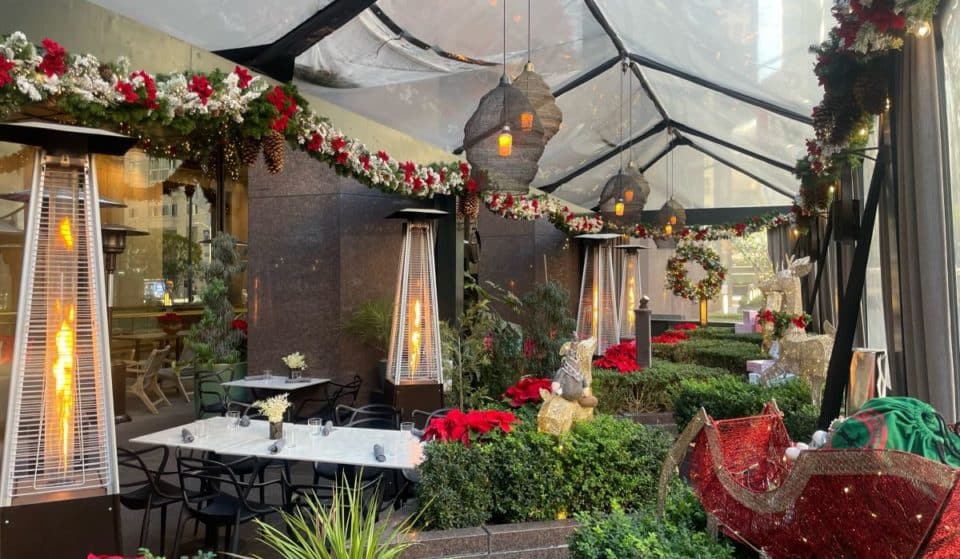 11 Festive Pop-Up Bars Going All-Out For The Holidays In San Francisco