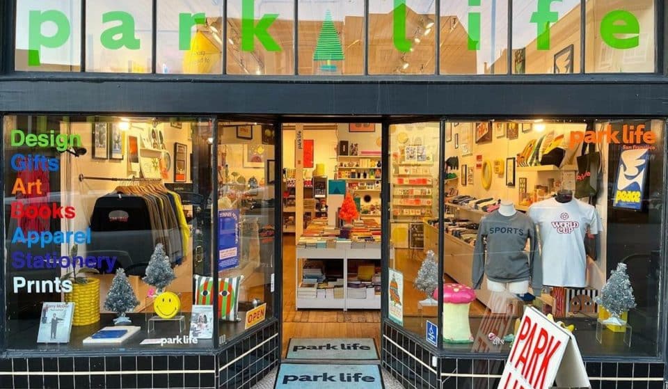 7 SF Neighborhoods That Are Perfect For A Day Of Shopping