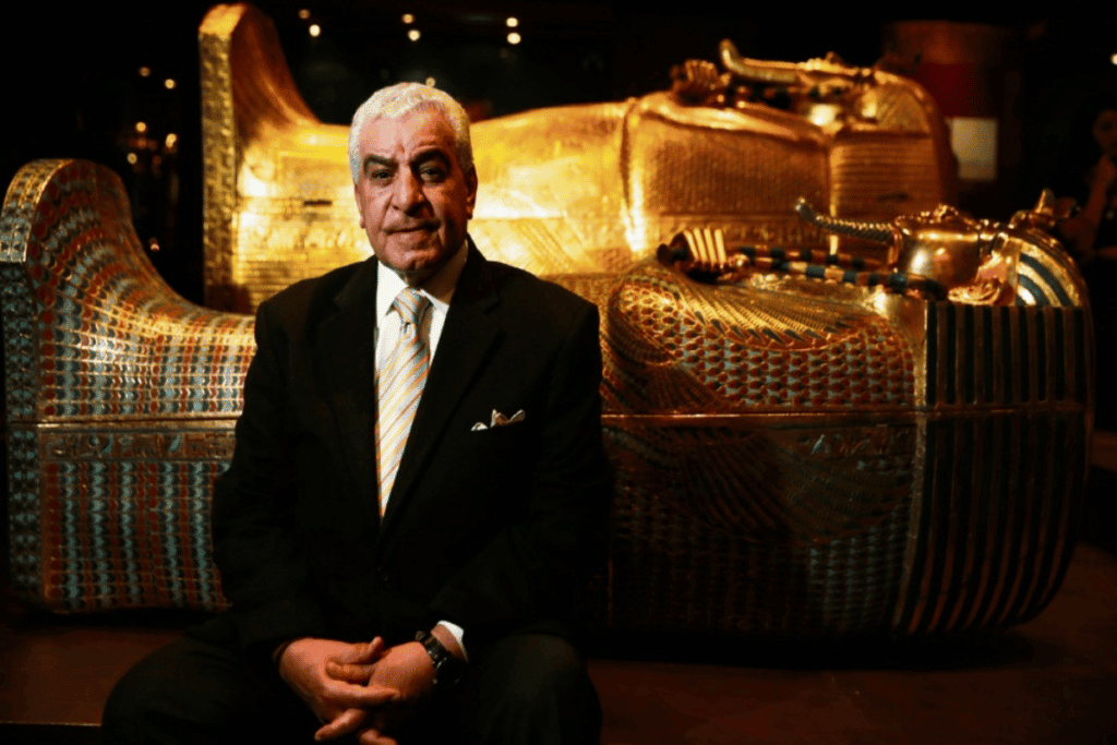 Discover Ancient Egypt At This Conference By Zahi Hawass