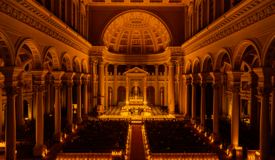 Mesmerizing Candlelight Concerts Are Taking Place At Incredible Venues In San Francisco