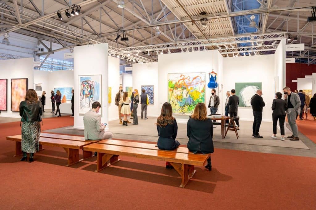 A Massive Design And Art Fair Takes Over Fort Mason This Weekend