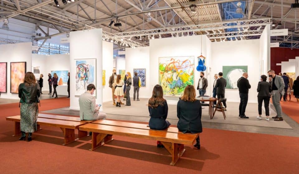 A Massive Design And Art Fair Takes Over Fort Mason This Weekend