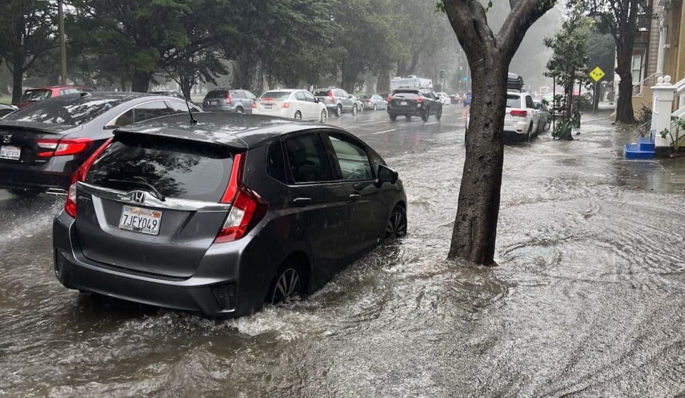 Another Massive Storm May Cause Flooding And Power Outages Across SF On Wednesday