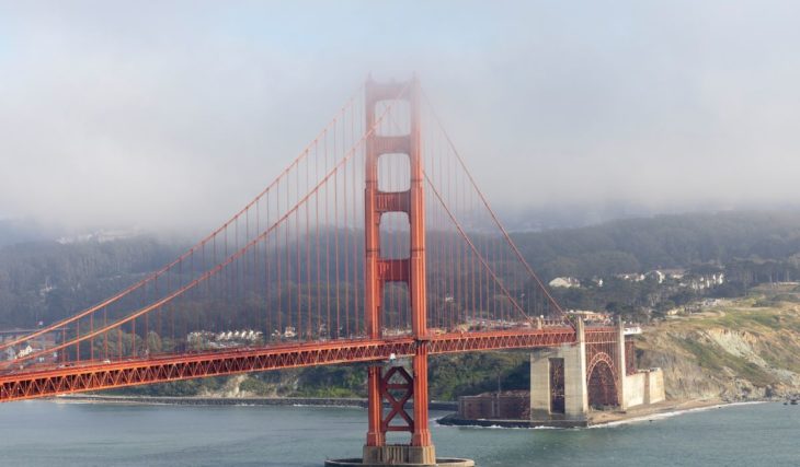 Buttigieg Announces $400M Investment To Retrofit Golden Gate Bridge